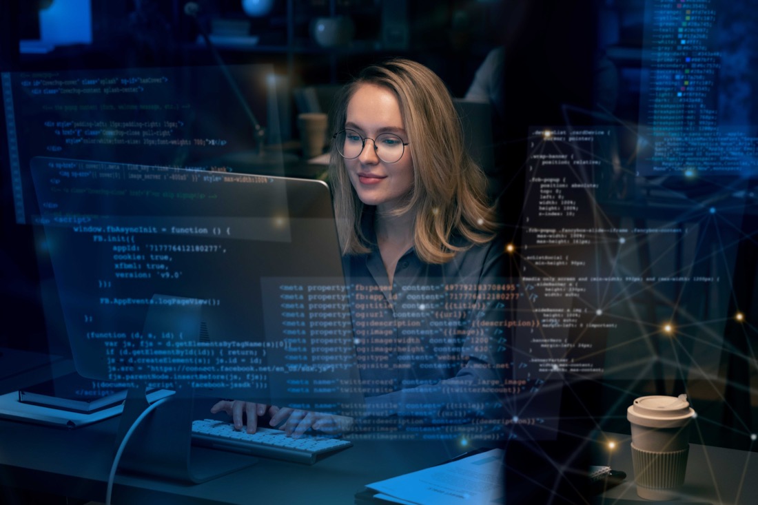 Full Stack Software Development